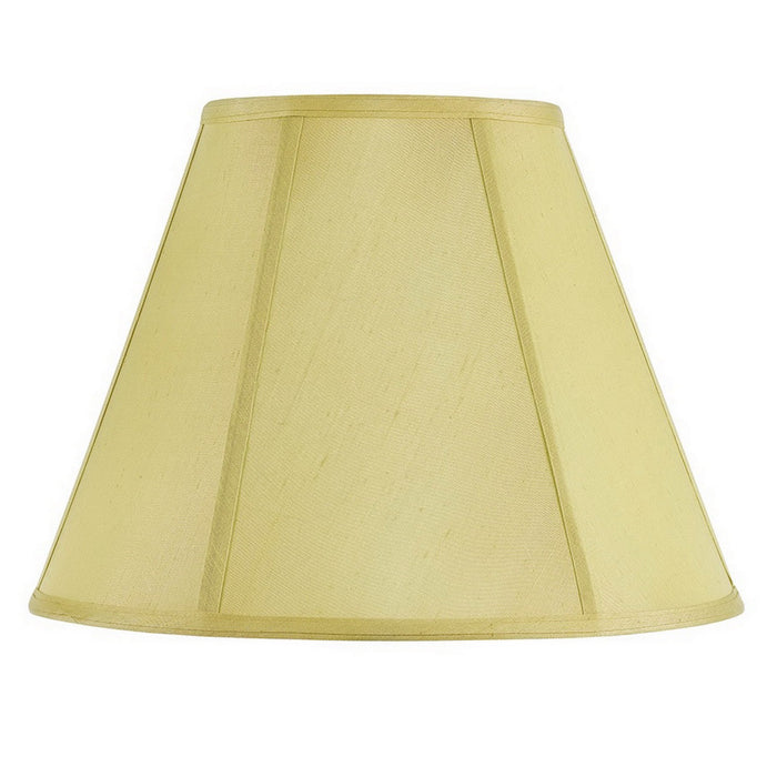 Cal Lighting SH-8106/12-CM Shade, CHAMPAGNE