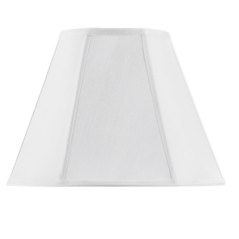 Cal Lighting SH-8106/14-WH Shade, WHITE