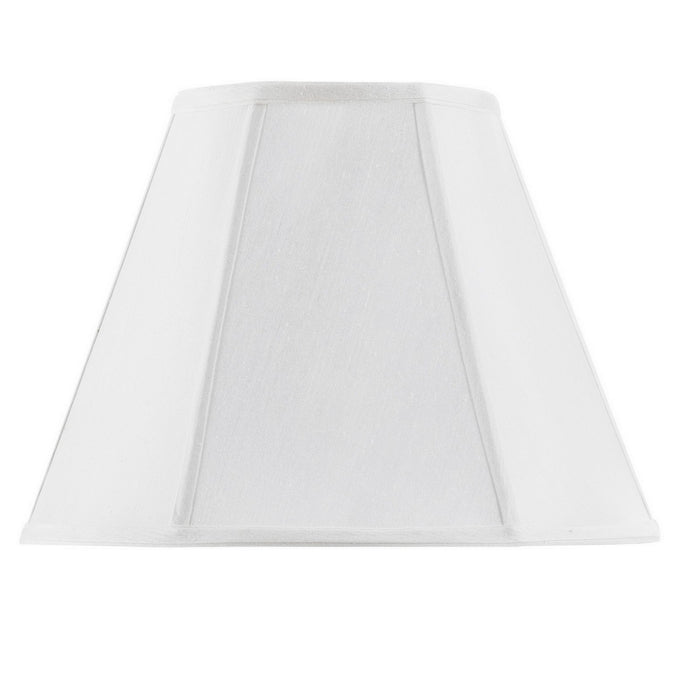 Cal Lighting SH-8106/14-WH Shade, WHITE
