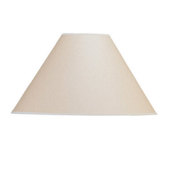 Cal Lighting SH-8109/15-KF Shade, CHAMPAGNE