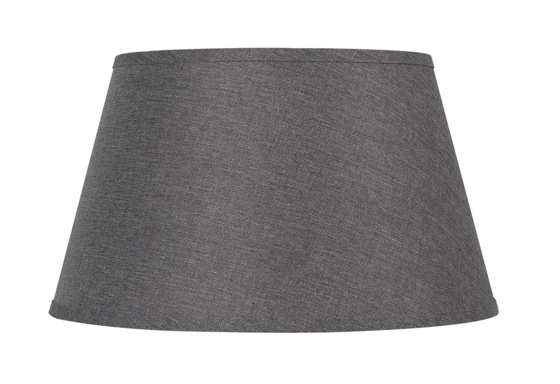 Cal Lighting SH-8112-17F Shade, Grey