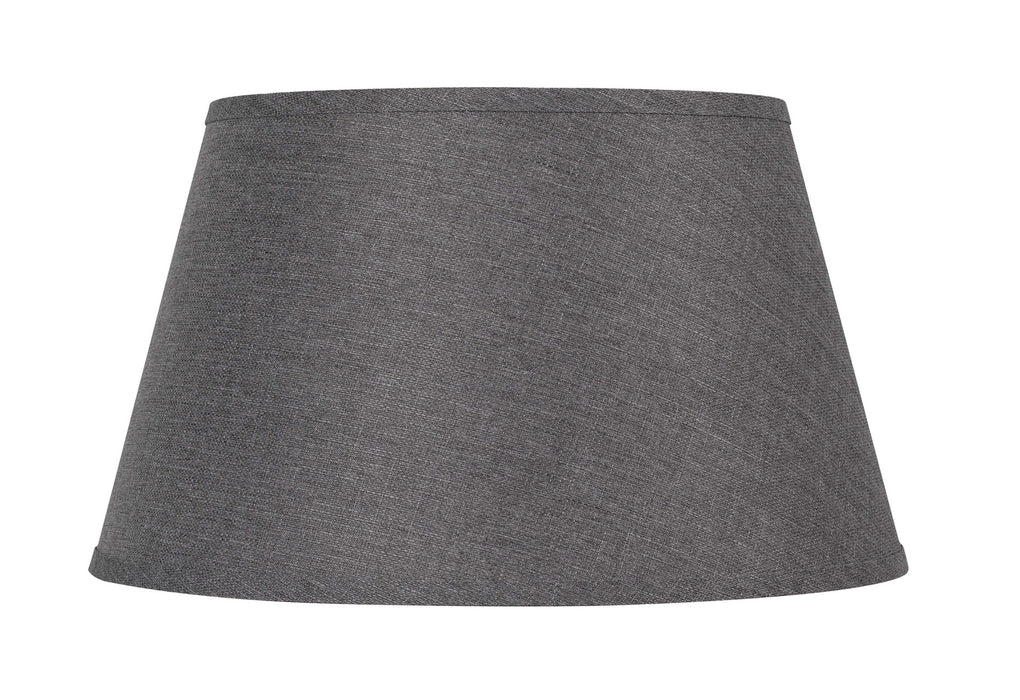 Cal Lighting SH-8112-17F Shade, Grey