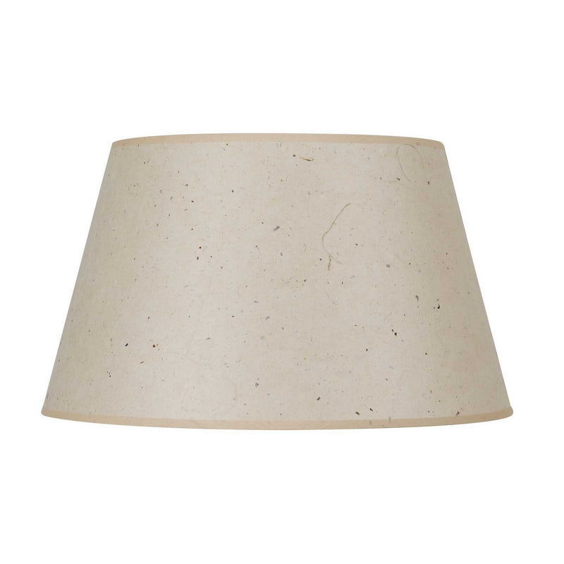 Cal Lighting SH-8113-14E Shade, Kraft
