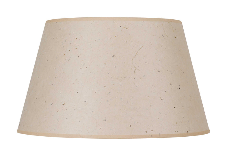 Cal Lighting SH-8113-17F Shade, Kraft