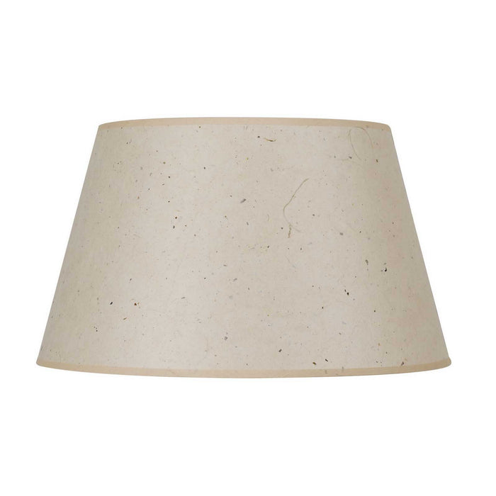 Cal Lighting SH-8113-18C Shade, Kraft