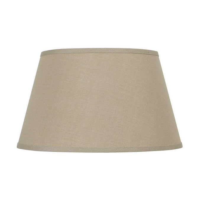 Cal Lighting SH-8114-18C Shade, Khaki