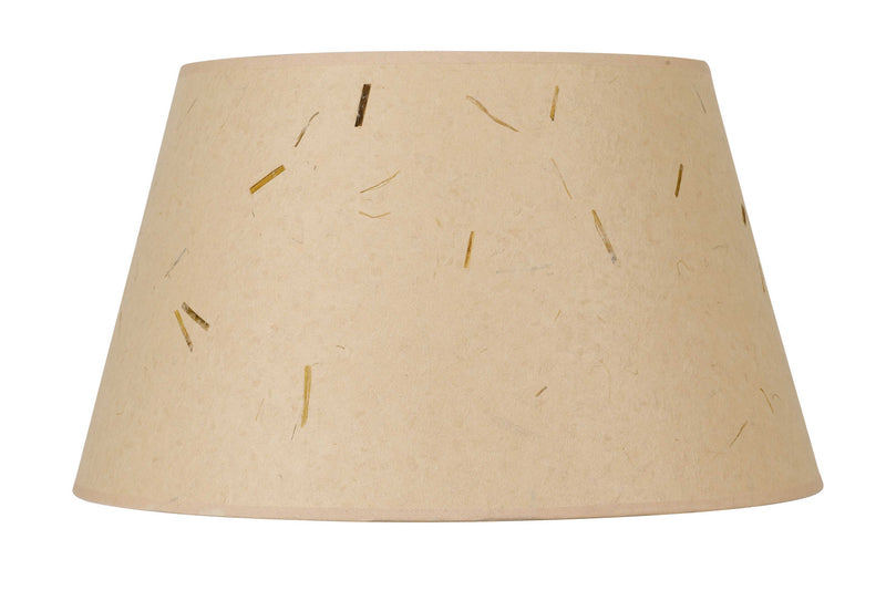 Cal Lighting SH-8115-17F Shade, Kraft