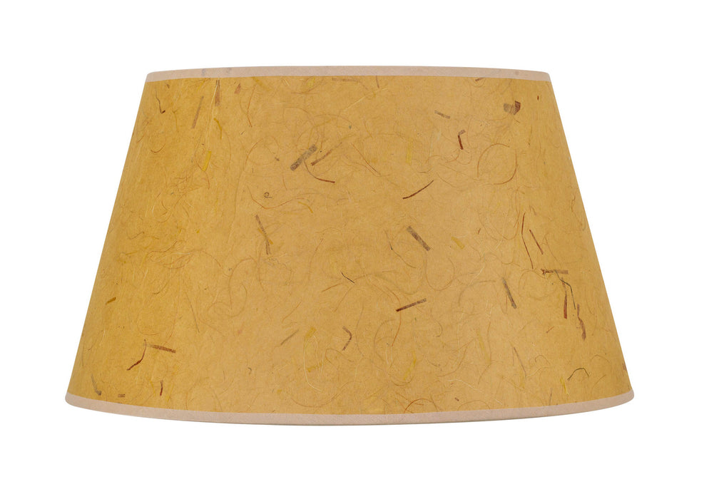 Cal Lighting SH-8116-17F Shade, Kraft