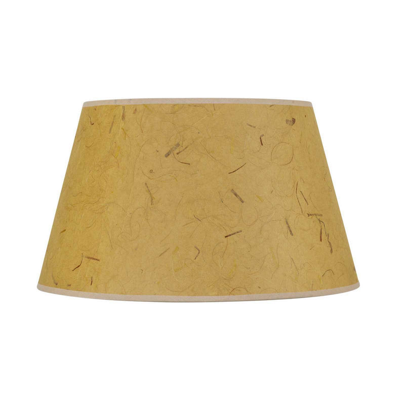 Cal Lighting SH-8116-20E Shade, Kraft
