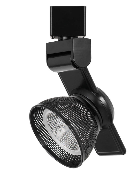 Cal Lighting HT-999BK-MESHBK LED Track Fixture, Black