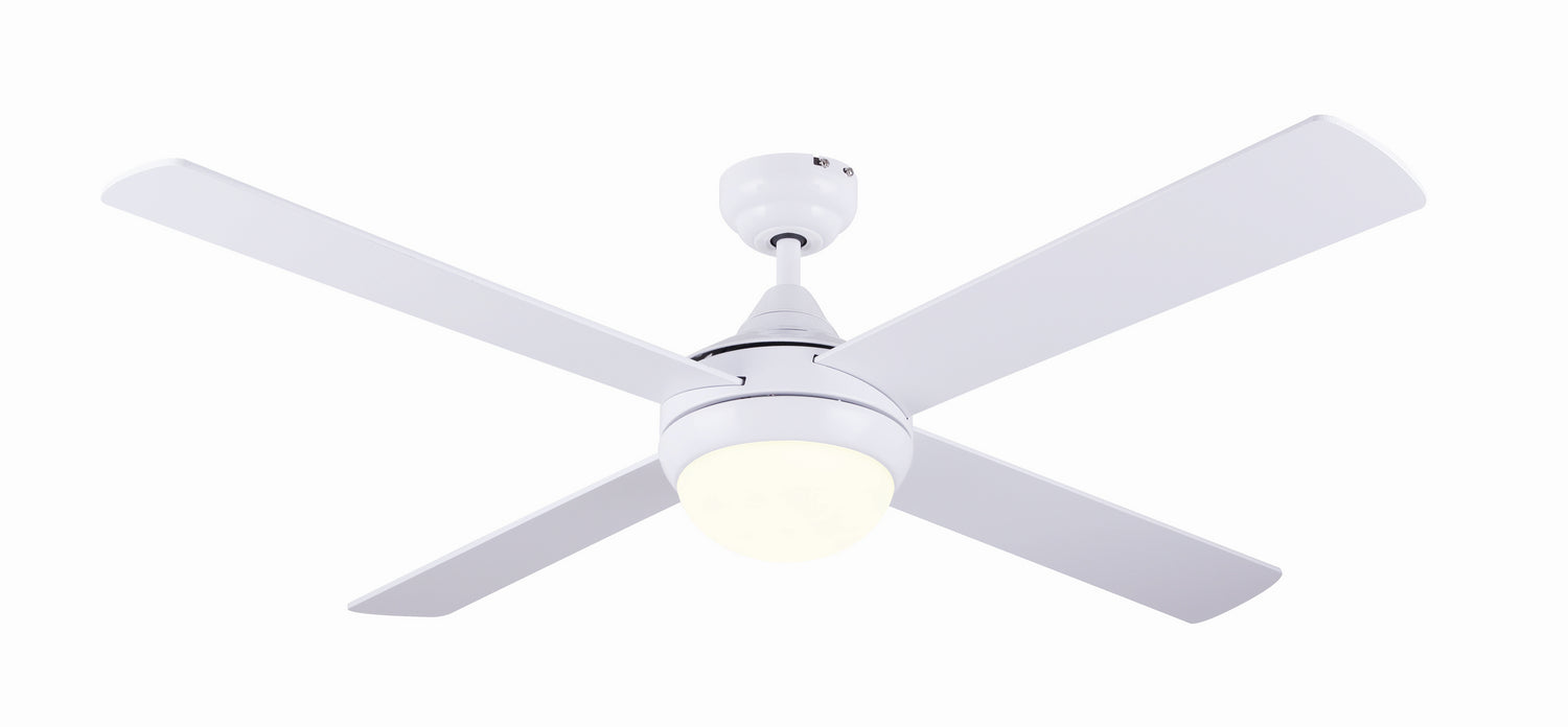 Canarm CF48FOL4WH 48"Ceiling Fan, White
