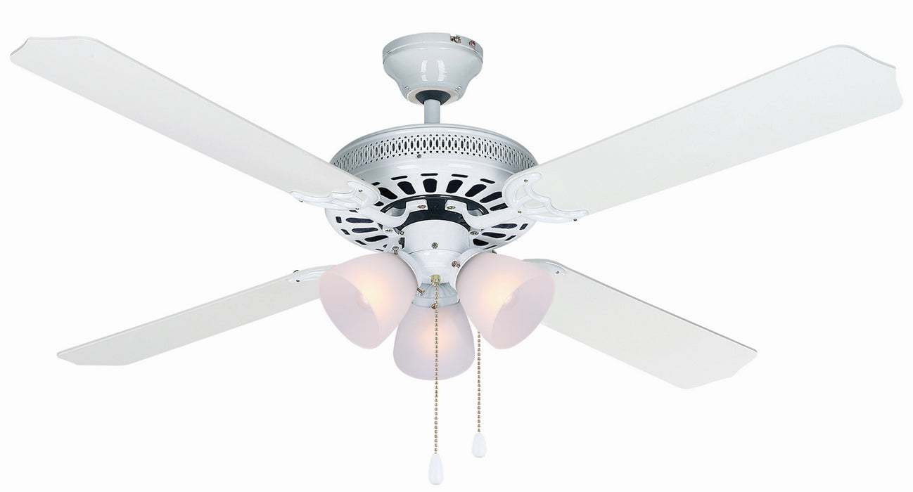 Canarm CF52CH44WH 52"Ceiling Fan, White