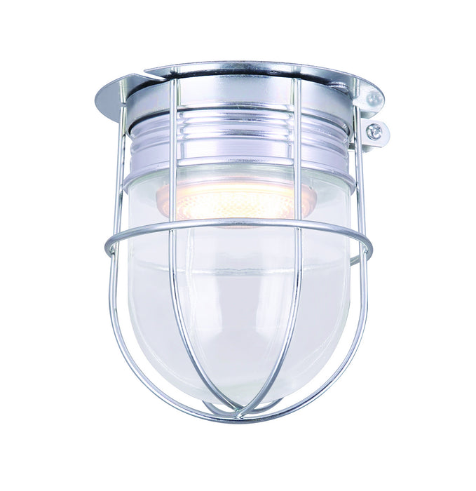 Canarm LCL161A04CWG LED Barn Light, Grey