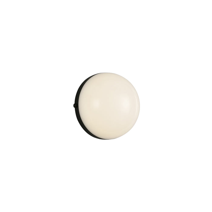 Alora WV301001MB LED Flush Mount, Matte Black