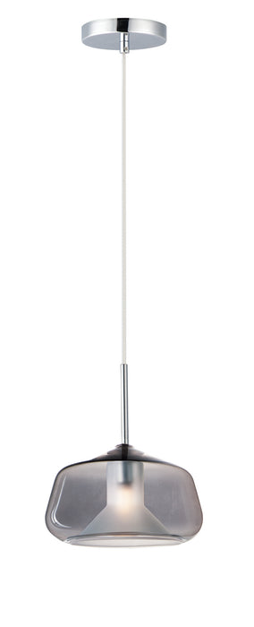 ET2 E10042-138PC LED Pendant, Polished Chrome