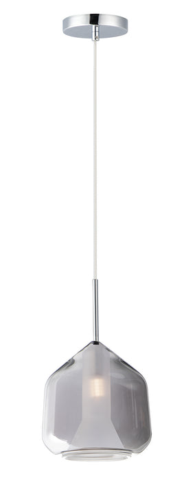 ET2 E10044-138PC LED Pendant, Polished Chrome
