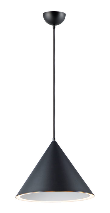 ET2 E20086-BK LED Pendant, Black