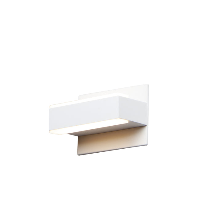 ET2 E23210-90WT LED Bath Vanity, White