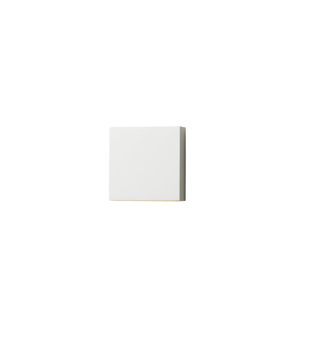 ET2 E23212-WT LED Outdoor Wall Sconce, White