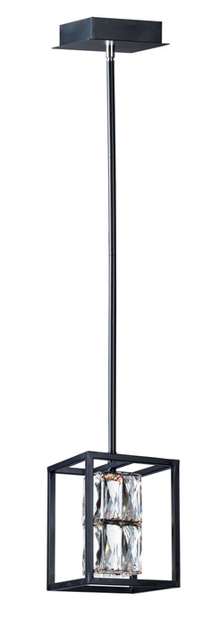 ET2 E23301-20BK LED Mini Pendant, Black