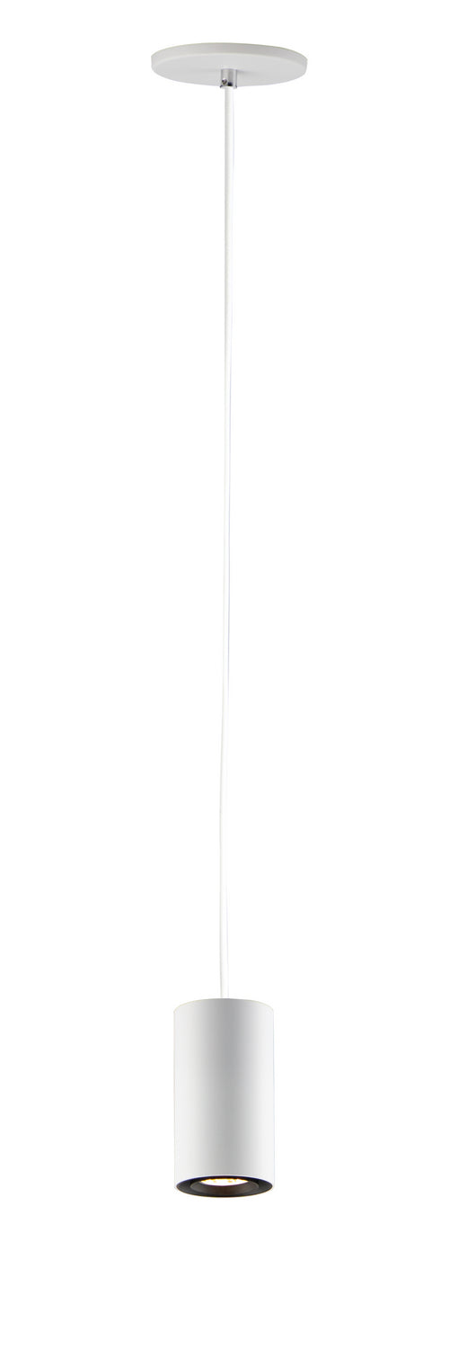 ET2 E25002-WT LED Pendant, White