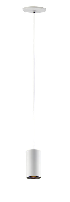 ET2 E25002-WT LED Pendant, White