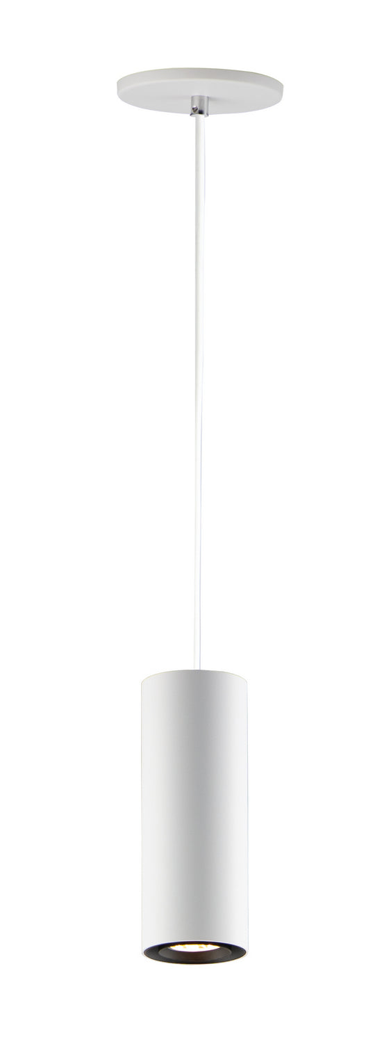 ET2 E25004-WT LED Pendant, White
