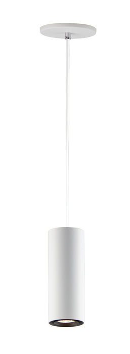 ET2 E25004-WT LED Pendant, White