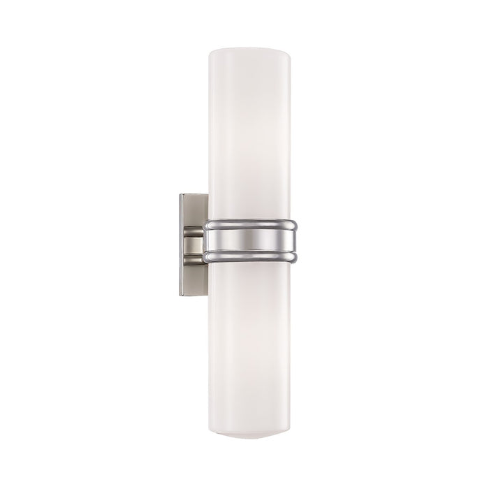 Mitzi H328102-PN Two Light Wall Sconce, Polished Nickel