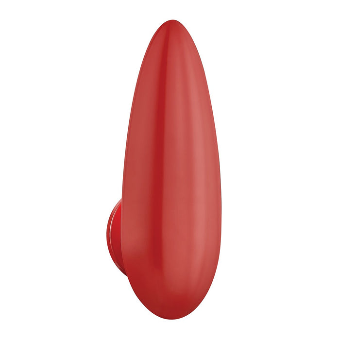 Mitzi H342101-CRL One Light Wall Sconce, Coral
