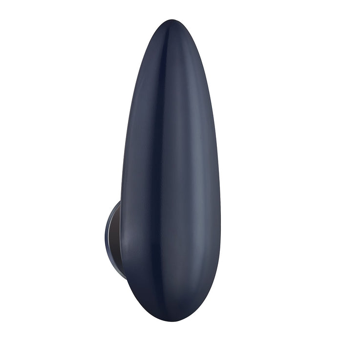 Mitzi H342101-NVY One Light Wall Sconce, Navy