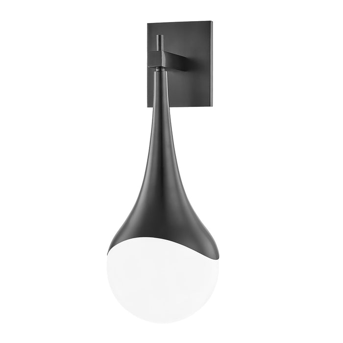 Mitzi H375101-OB One Light Wall Sconce, Old Bronze