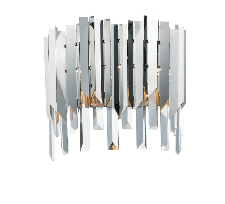 Maxim 40302BCPC LED Wall Sconce, Polished Chrome