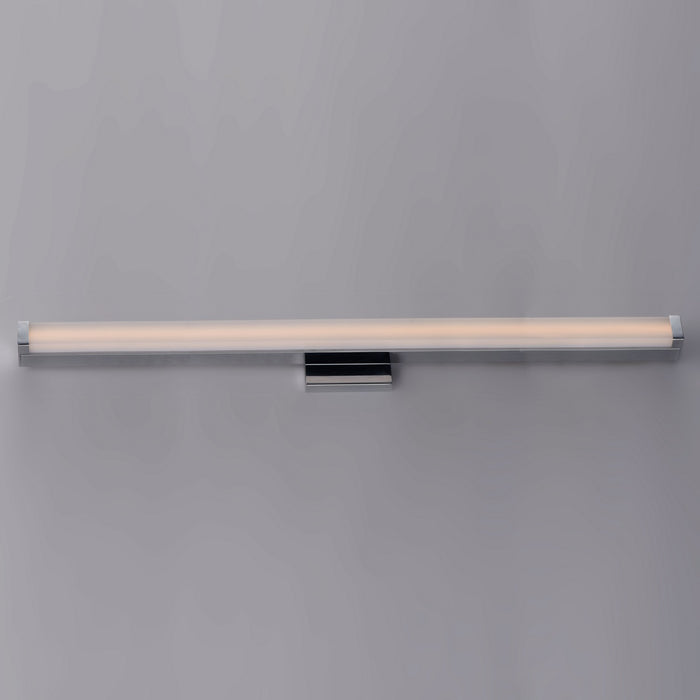 Maxim 52008PC LED Bath Vanity, Polished Chrome