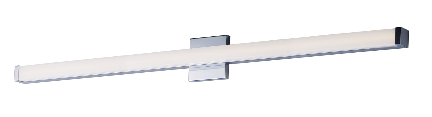 Maxim 52008PC LED Bath Vanity, Polished Chrome