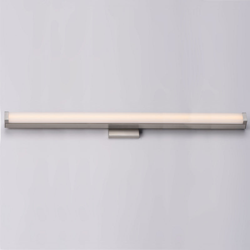 Maxim 52008SN LED Bath Vanity, Satin Nickel