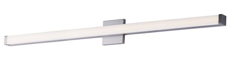 Maxim 52008SN LED Bath Vanity, Satin Nickel