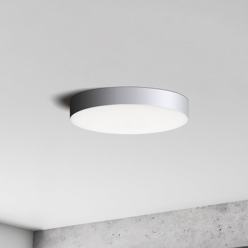 Maxim 57660WTWT LED Flush Mount, White