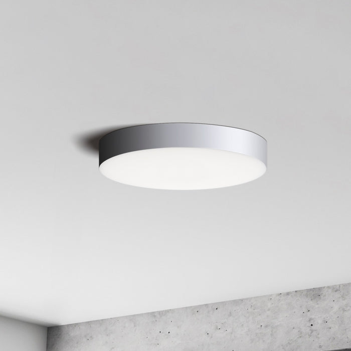 Maxim 57660WTWT LED Flush Mount, White