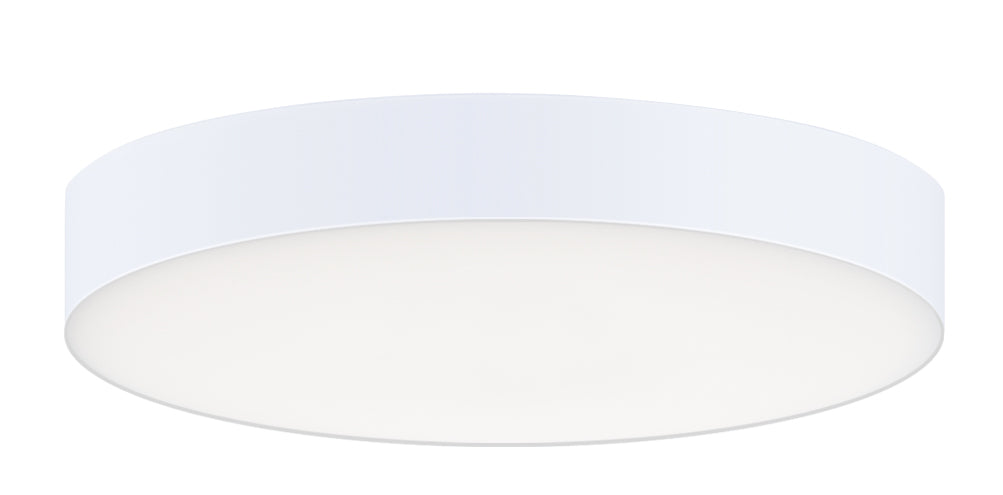 Maxim 57660WTWT LED Flush Mount, White