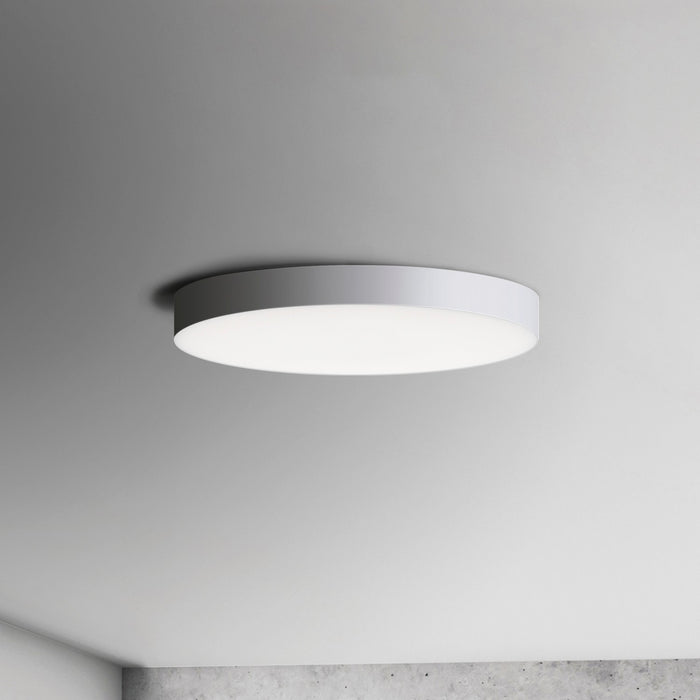 Maxim 57662WTWT LED Flush Mount, White