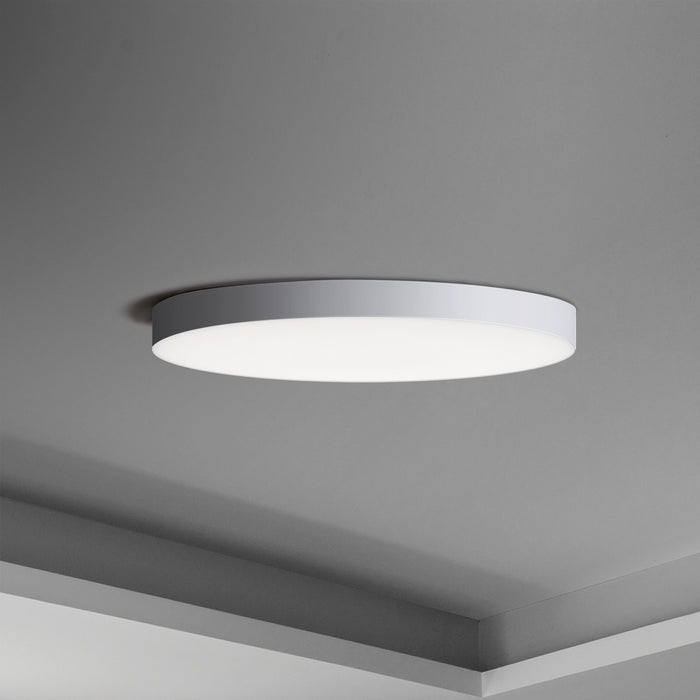 Maxim 57663WTWT LED Flush Mount, White