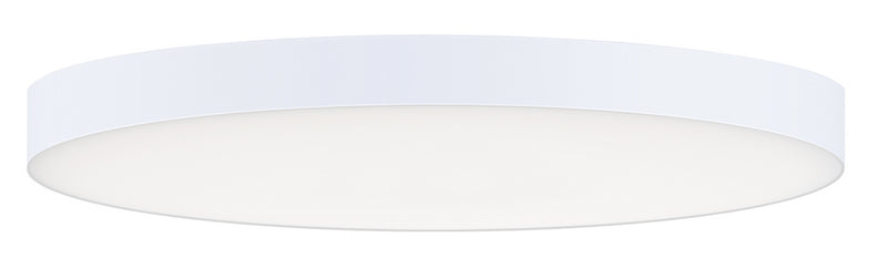 Maxim 57663WTWT LED Flush Mount, White