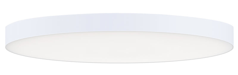 Maxim 57664WTWT LED Flush Mount, White