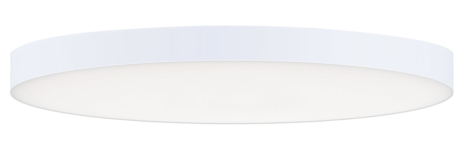 Maxim 57664WTWT LED Flush Mount, White