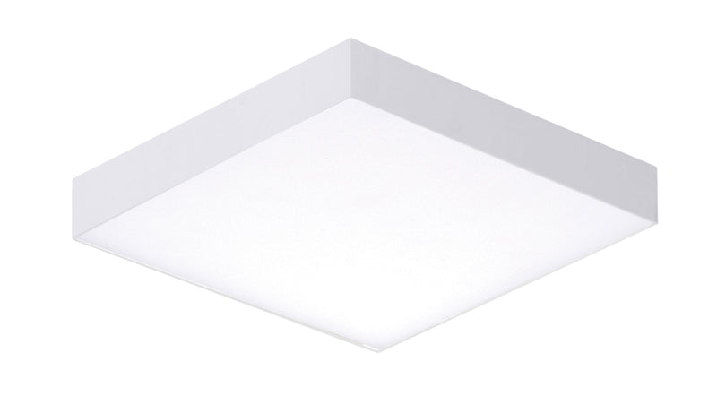 Maxim 57665WTWT LED Flush Mount, White