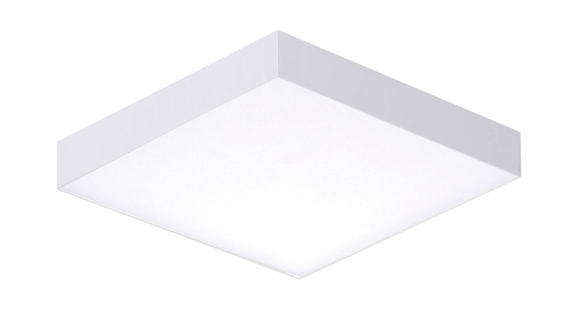 Maxim 57665WTWT LED Flush Mount, White