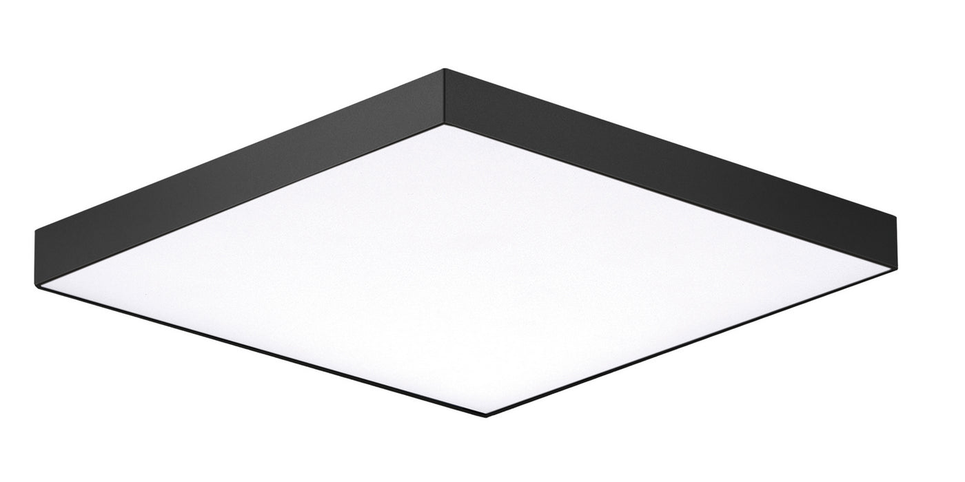 Maxim 57667WTBK LED Flush Mount, Black