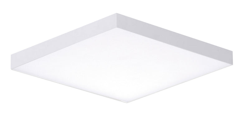 Maxim 57667WTWT LED Flush Mount, White