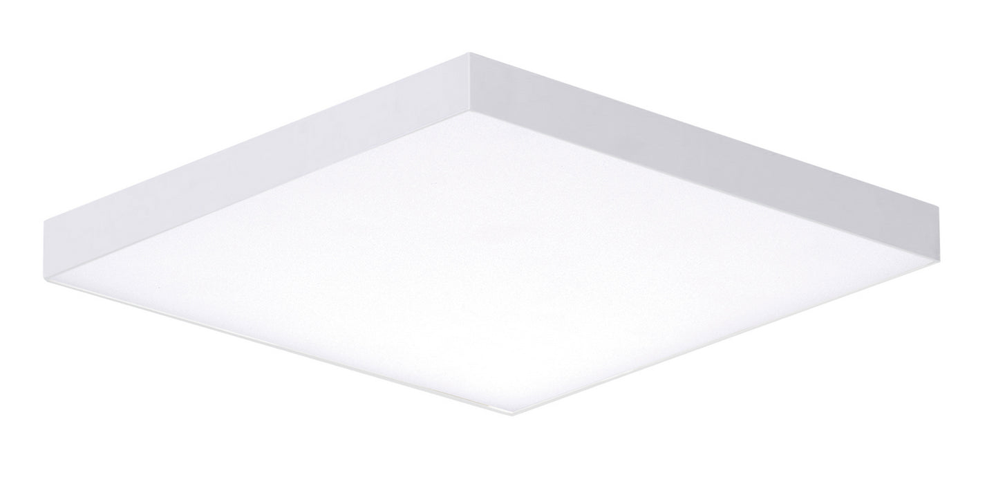 Maxim 57667WTWT LED Flush Mount, White